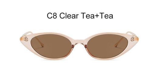 Gafas de Sol Cat Eye Modernas - Image 12