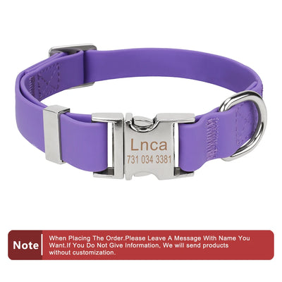 Correa de Tracción para Mascotas en Silicona Ajustable e Impermeable - Image 22