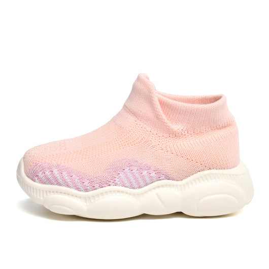 Zapatos Deportivos Bebé con Suela Elástica Voladora - Image 7