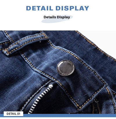 Pantalones Casuales Elásticos para Hombre - Comodidad Profesional - Image 14