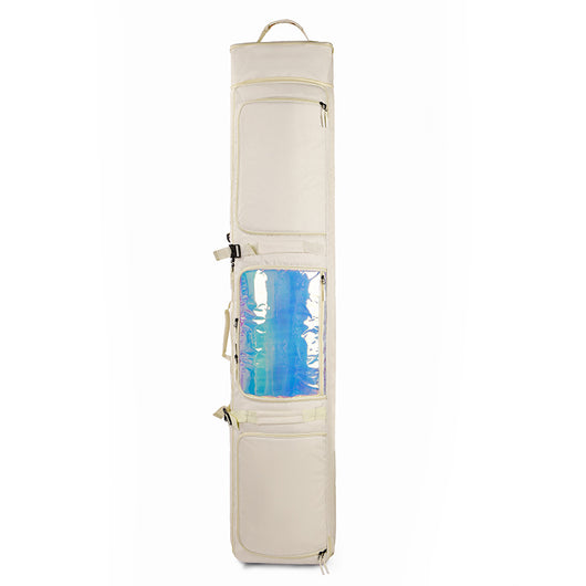 Bolsa de Transporte para Esquís y Tabla con Ruedas - Gran Capacidad - Image 7
