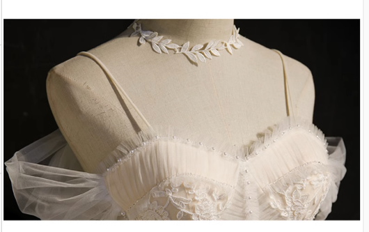 Falda Corta Princesa Sweet Fairy Style - Image 8