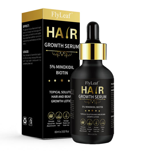 Sérum Capilar de Crecimiento con Biotina, Minoxidil y Aceite de Romero Orgánico - Image 5