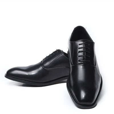 Zapatos de Vestir Elegantes para Hombre - Diseño Clásico y Minimalista - Image 7