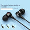 Auriculares Alámbricos USB-C y Lightning con Conector 3.5mm