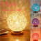 5 Estilos Beige Luz Cálida USB
