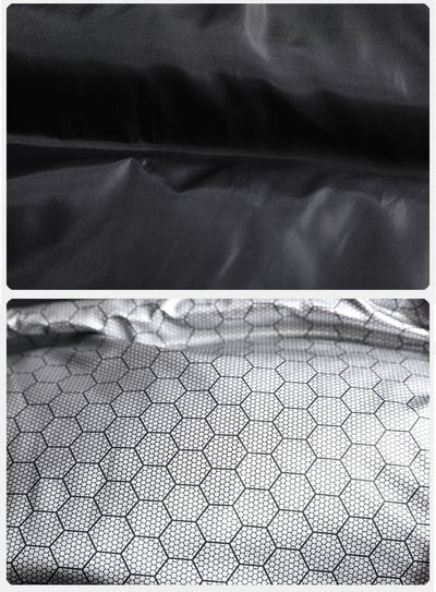 Chaqueta Acolchada Graphene para Parejas - Abrigo Cálido Oversized de Algodón - Image 25