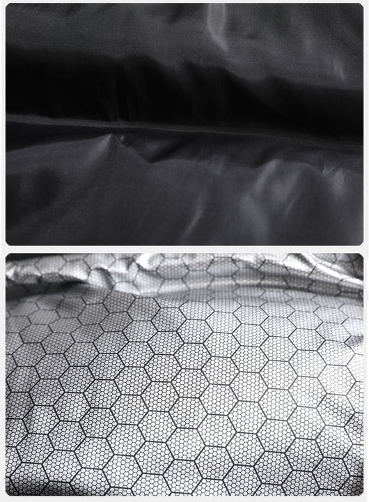 Chaqueta Acolchada Graphene para Parejas - Abrigo Cálido Oversized de Algodón - Image 25