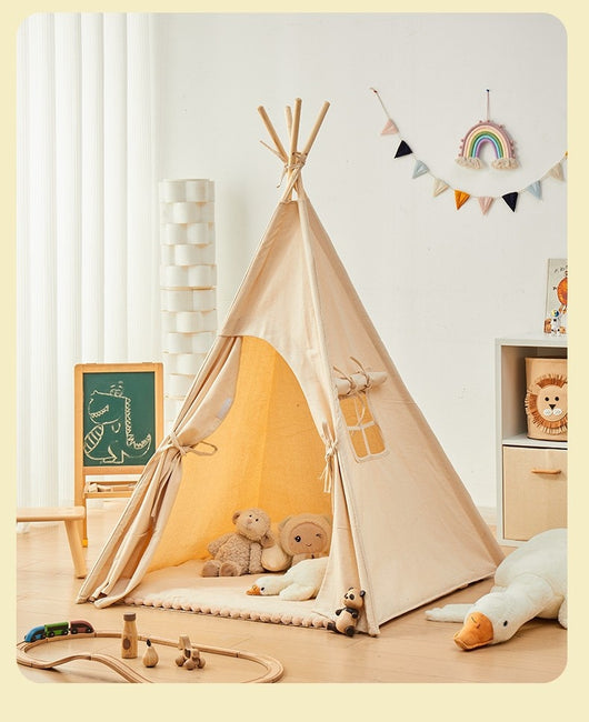 Carpa Infantil de Princesa - Casa de Juego Interior para Niños y Niñas - Image 15