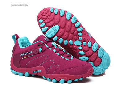 Botas de Senderismo para Mujer - Calzado de Montaña Profesional - Image 33