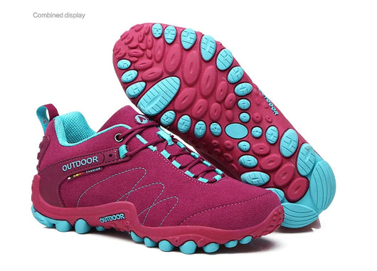 Botas de Senderismo para Mujer - Calzado de Montaña Profesional - Image 33