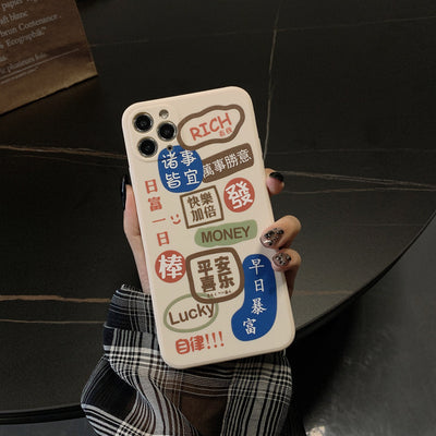 Funda Protectora de Celular con Diseño Cartoon - Image 17