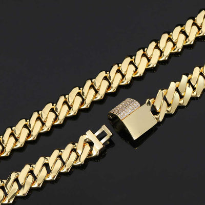 Pulsera Hip Hop Doble Fila 14mm - Estilo Urbano Premium - Image 29