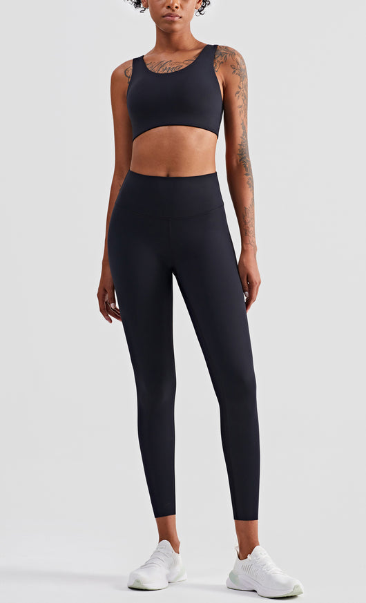 Leggings Deportivos Nude Ultraligeros Transpirables - Image 7
