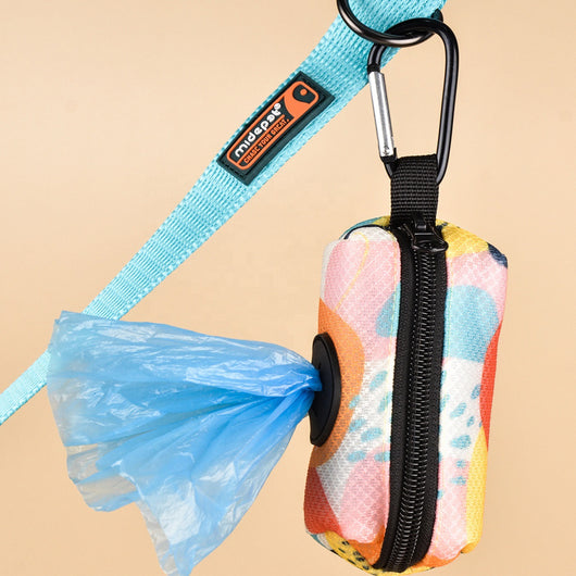 Dispensador de Bolsas para Recoger Desechos de Mascotas - Almacenamiento Portátil - Image 12