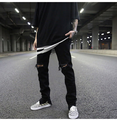 Jeans Slim Fit con Cierre - Image 20