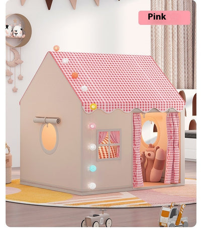 Castillo Princesa Tienda de Campaña Interior para Niños - Image 16