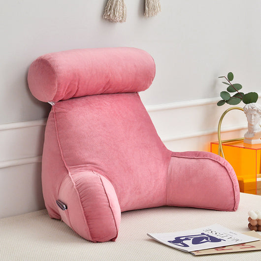 Almohada de Apoyo Cervical con Respaldo Ergonómico - Image 13