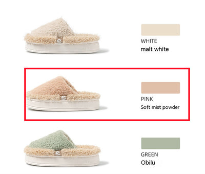 Pantuflas de Algodón Suave para Mujer - Cálidas y Confortables - Image 9