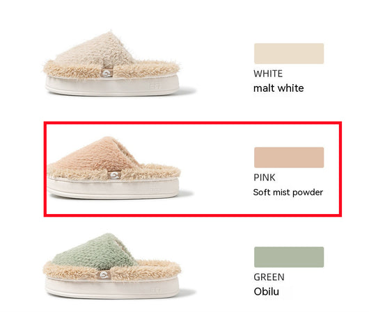 Pantuflas de Algodón Suave para Mujer - Cálidas y Confortables - Image 9