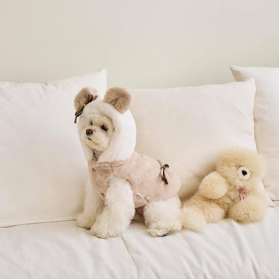 Abrigo Cálido para Perros y Gatos - Ropa de Abrigo Deportiva - Image 3