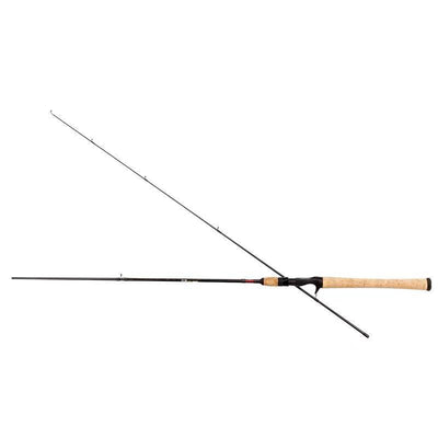 Caña de Pescar con Mango Recto y Anillo de Alambre - Image 8