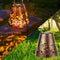 Lámpara Solar Mariposa para Jardín - Decoración Luminosa Hueca