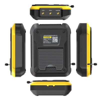 Osciloscopio Digital Portátil con Probador de Transistores - Image 18