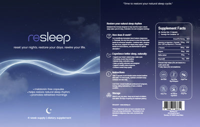 ReSleep - Solución Natural para Dormir Profundo - Image 2