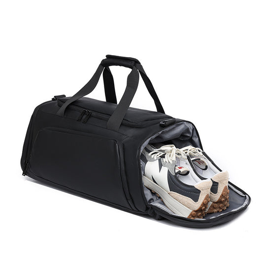 Mochila de Viaje Multifuncional con Compartimento Seco-Húmedo Gran Capacidad - Image 5