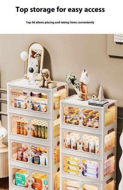 Estantería Organizadora Multifuncional para Dormitorio y Balcón - Image 14