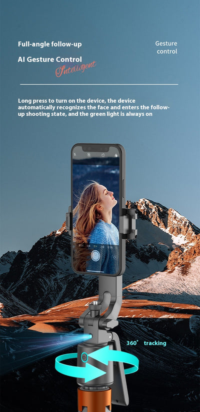 Palo Selfie con Seguimiento Facial Inteligente y Bluetooth - Image 23