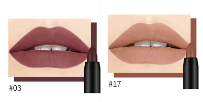 Labial Mate de Larga Duración DNM - Image 24