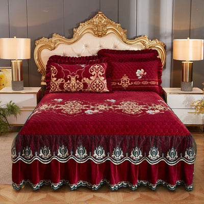 Cobertor de Cama Individual en Felpa Suave - Image 3