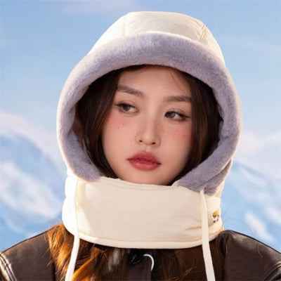 Gorro Térmico Deportivo con Protección para Oídos - Image 21