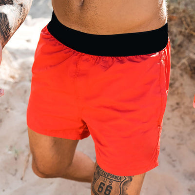 Pantalones Deportivos Casuales de Largo 3/4 Recto y Suelto - Image 11