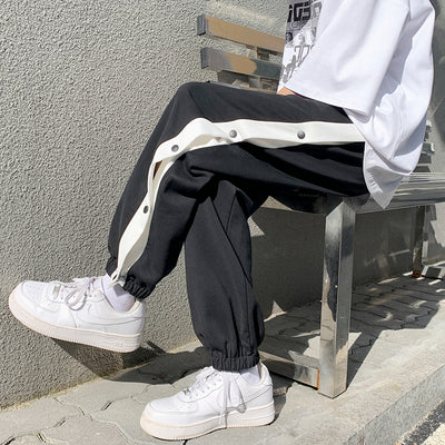 Pantalones Deportivos Casuales para Mujer Verano Ligeros Holgados - Image 10
