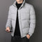 Chaqueta Puffer de Invierno para Hombre: Estilo y Calidez