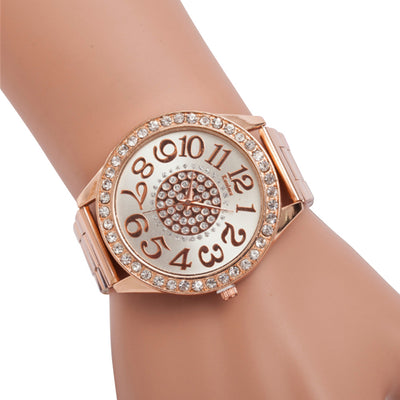 Reloj de Cuarzo Girasol para Mujer - Image 9