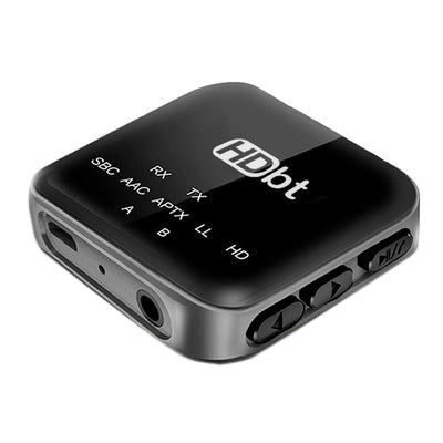 Transceptor Adaptador de Audio sin Pérdida