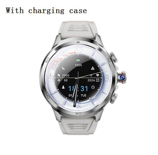 Reloj Inteligente Pantalla Redonda - Image 11