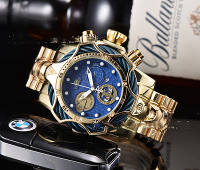 Reloj Invicta de Esfera Grande con Diseño Temático - Image 14
