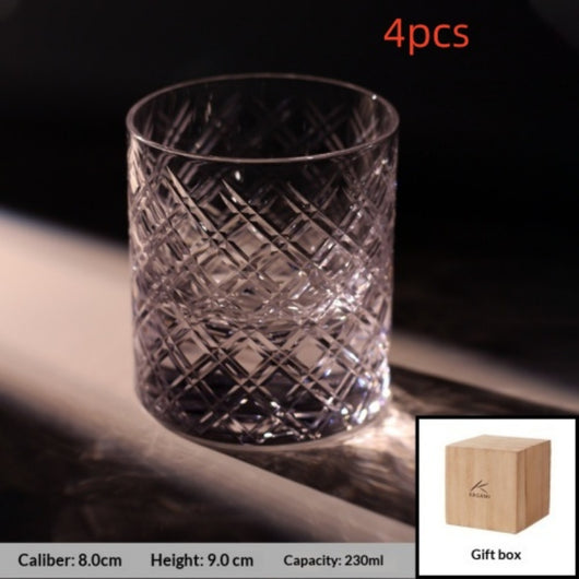 Estuche Premium de Copas para Whisky - Diseño Occidental Elegante - Image 31