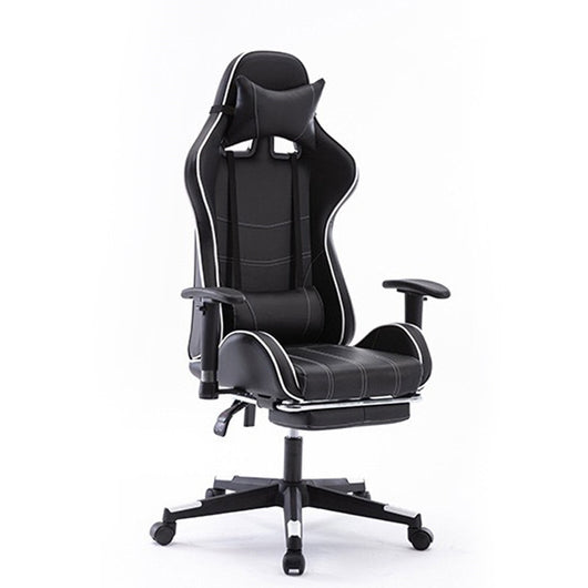 Silla Giratoria Ergonómica para Descanso y Relajación - Image 13