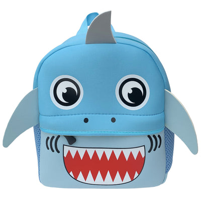 Mochila Escolar Infantil con Diseño de Animales - Perfecta para Buceo y Aventuras - Image 2