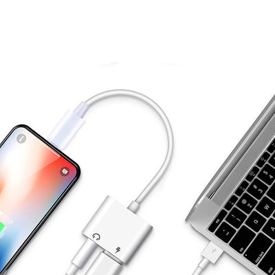 Convertidor USB 2-en-1 para Auriculares y Audio en Vivo - Image 10