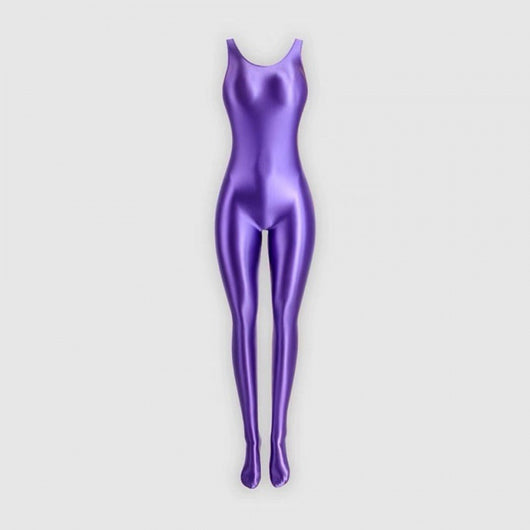 Body Moldeador Brillante con Leggings Integrados para Mujer - Image 6