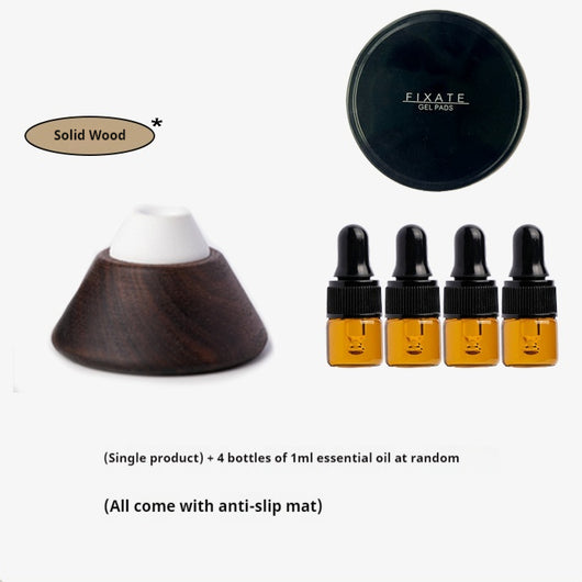 Ambientador de Madera Sólida para Auto - Aroma Natural Premium - Image 10