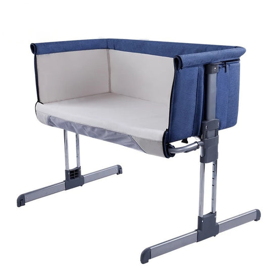 Cuna Multifuncional Plegable con Altura Ajustable - Image 11
