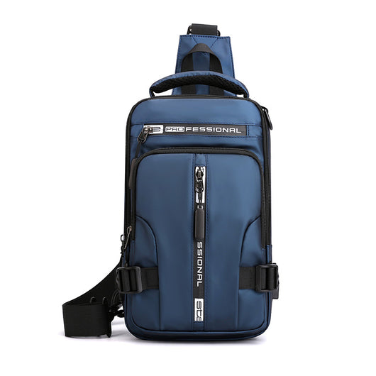 Bolsa Bandolera Multifuncional para Hombre - Estilo Casual y Versátil - Image 12